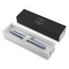 Pero Parker Vector XL Silver Blue, hrot F