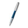 Pero Parker Urban Premium Dark Blue CT, hrot F