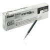 Náplň do propisky Pentel EnerGel, 0,5 mm černá / 0,7 mm černá (Varianta 0.5 černá)