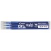 Náplň do rolleru Pilot Frixion 0.7, 3 ks (Varianta modrá)