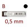 Mikrotuhy Koh-i-noor 0,5 B