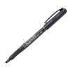 Fix Centropen 2638 permanentní OHP, seříznutý hrot B 1-3 mm, černý