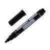 Fix Centropen 8566 permanent, kulatý hrot 2,5 mm, černý