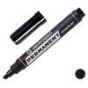 Fix Centropen 8576, permanent, seříznutý hrot, černý