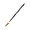 Fix Stabilo Pen 68/810 Metallic, zlatá, 1 mm