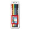 Sada fixů Stabilo Pen 68, 6 barev, 1mm