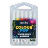 Sada popisovačů Spoko COLOUR POP, 12 barev