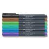 Sada fixů Faber-Castell Creative Marker: Fairy Forest, 6 barev