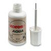 Korekční lak Kores aqua, 20 ml, štěteček