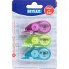Korekční páska Stylex 5 mm x 5 m, 3 ks
