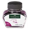 Inkoust Faber-Castell 30 ml, růžový
