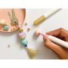 Sada akrylových fixů Pilot Pintor - Přívěšek z korálků