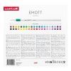 Sada linerů Uni Emott Collection Set, 40 barev