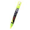 Fix Uni Chalk marker, tekutá křída, 1,8 - 2,5 mm, fluo žlutý