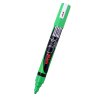 Fix Uni Chalk marker, tekutá křída, 1,8 - 2,5 mm, fluo zelený
