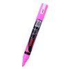 Fix Uni Chalk marker, tekutá křída, 1,8 - 2,5 mm, fluo růžový