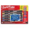 Sada permanentních fixů Sharpie Acrylic Marker Bullet, základní barvy, 5 ks