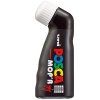 Akrylový fix Posca PCM-22 MOP´R, hrot 3 - 19 mm, bílý