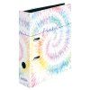 Pořadač Herlitz A4 Batika Freedom, 8 cm, pákový