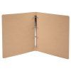 Desky A4 Exacompta Eterneco, 4 kroužkové, kraft karton,