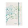Desky A4 s gumou Herlitz GREENline Ginkgo