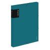 Box na spisy A4 Verde, tyrkysový milano