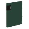 Box na spisy A4 Verde, tmavě zelený