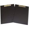 Deska A4 s klipem + eurozávěs, černá