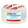 Lepicí páska Tesa Basic 45 mm x 45 m, transparentní