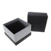 Dárková krabička na hodinky, černá