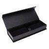 Krabička dárková na propisku, 174 x 60 x 25 mm, černá