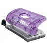 Děrovačka Rapid Colour'Breeze mini, levandulová, na 10 listů