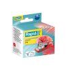 Sešívačka Rapid Colour'Breeze mini, korálová, na 10 listů