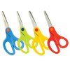Nůžky Spoko 13 cm, asymetrické, mix barev