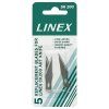 Náhradní břity Linex SK200, 5 ks