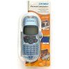 Štítkovač DYMO  Letra Tag Razor LT - 100H, metalický modrý