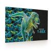 Podložka na stůl Dinosaurus T-Rex, 60 x 40 cm
