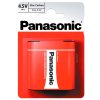Plochá baterie 4,5V (3R12), 1 ks, Panasonic