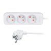 Prodlužovačka 1,5 m x 3 zásuvky