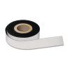Magnetická páska popisovatelná Magnetoplan 30 m x 20 mm, bílá