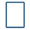 Samolepicí rámeček A4 Tarifold Magneto, 2 ks, modrý