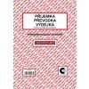 Příjemka - převodka - výdejka A5