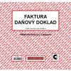 Faktura - daňový doklad Baloušek, 2/3 A4