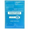 Faktury A4, copy, 60 listů, Lark