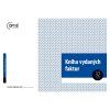 Kniha faktur vydaných A4 Optys