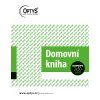 Domovní kniha Optys A6, propisovací