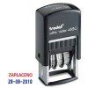 Datumovka Trodat 4850/2, výška data 3,8 mm, s textem: ZAPLACENO