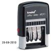 Datumka Trodat 4820, výška data 4mm