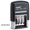 Datumka Trodat 4820, výška data 4mm