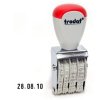 Datumka Trodat 1014, nesamobarvicí, výška data 4mm